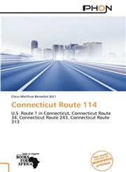 Connecticut Route 114,6138790308,9786138790303