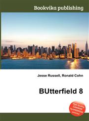 Butterfield 8,5512223739,9785512223734