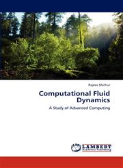 Computational Fluid Dynamics,365928453X,9783659284533