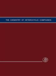 The Chemistry of Heterocyclic Compounds, Triazines,0470378840,9780470378847