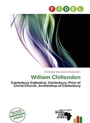 William Chillenden,6201774416,9786201774414