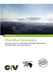 Churdhar Sanctuary,6138473051,9786138473053