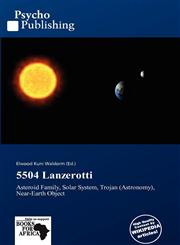 5504 Lanzerotti,6138938895,9786138938897