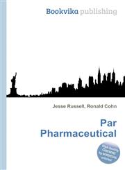 Par Pharmaceutical,5512192256,9785512192252