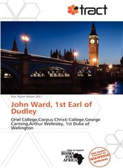 John Ward, 1st Earl of Dudley,6137874680,9786137874684