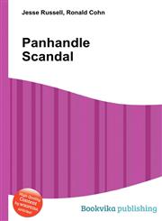Panhandle Scandal,5512089900,9785512089903