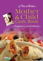 Mother & Child Cookbook Pregnancy and Childcare,8178692112,9788178692111