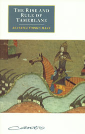The Rise and Rule of Tamerlane,0521633842,9780521633840