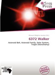 6372 Walker,6137967085,9786137967089