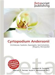 Cyrtopodium Andersonii,6136146452,9786136146454