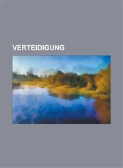 Verteidigung,1234434202,9781234434205