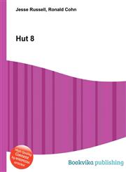 Hut 8,5512106325,9785512106327