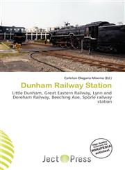 Dunham Railway Station,6136935082,9786136935089