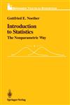 Introduction to Statistics The Nonparametric Way,0387972846,9780387972848