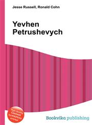 Yevhen Petrushevych,5512070681,9785512070680