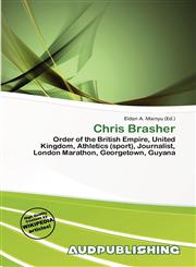 Chris Brasher,6138179323,9786138179320