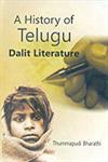 A History of Telugu Dalit Literature,8178356880,9788178356884