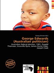 George Edwards (Australian politician),6136567725,9786136567723