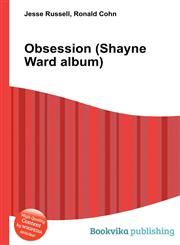 Obsession (Shayne Ward Album),5512458450,9785512458457