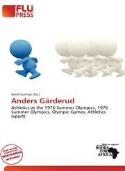 Anders Gärderud,6137023710,9786137023716