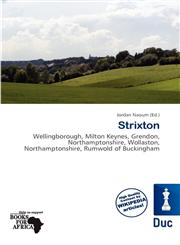 Strixton,6201244026,9786201244023