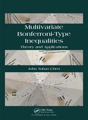 Multivariate Bonferroni-Type Inequalities Theory nd pplic tions,146651843X,9781466518438