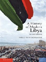 A History of Modern Libya 2nd Edition,1107019397,9781107019393