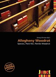 Allegheny Woodrat,6136689480,9786136689487