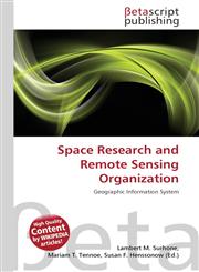 Space Research and Remote Sensing Organization,6136085232,9786136085234