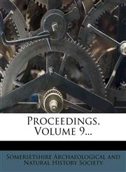 Proceedings, Volume 9...,1274319625,9781274319623