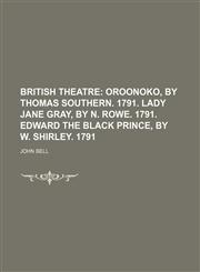 British Theatre,1130483916,9781130483918