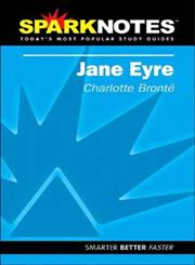 Jane Eyre (SparkNotes Literature Guide),1586633643,9781586633646