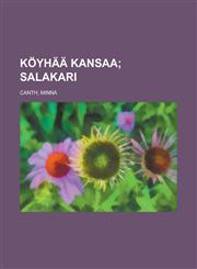 Köyhää kansaa,1236722361,9781236722362