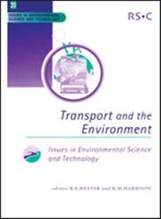 Transport and the Environment,0854042954,9780854042951