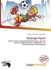 Georgi Vyun,6200597731,9786200597731
