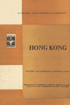 Hong Kong - Economic and Commercial Conditions 1967-68 : Economic and Commercial Reports