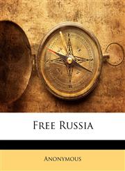 Free Russia,1147984964,9781147984965