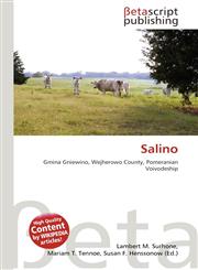 Salino,6134827789,9786134827782