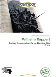 Wilhelm Ruppert,6138701941,9786138701941
