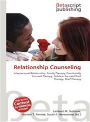 Relationship Counseling,6131153515,9786131153518