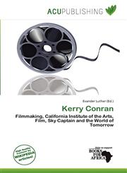 Kerry Conran,6135898574,9786135898576