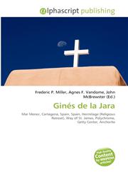 Ginés de la Jara,6135500112,9786135500110