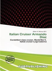 Italian Cruiser Armando Diaz,6138100123,9786138100126