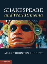 Shakespeare and World Cinema,1107003318,9781107003316