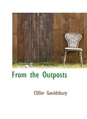 From the Outposts,1116831481,9781116831481