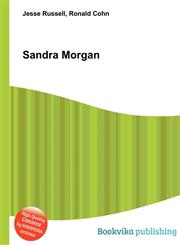 Sandra Morgan,5510536551,9785510536553