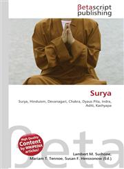Surya,6130311427,9786130311421