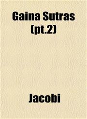 Gaina Sûtras (pt.2),1152253751,9781152253759