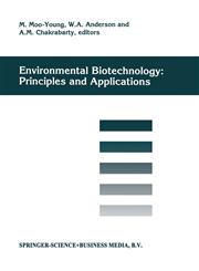 Environmental Biotechnology Principles and Applications,9048146577,9789048146574