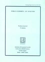 India's Exports An Analysis
